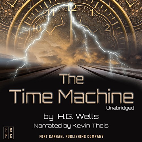 Cover of The Time Machine: An Invention - Unabridged