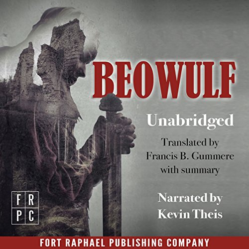 Cover of Beowulf (Fort Raphael Publishing Company Edition - Unabridged)