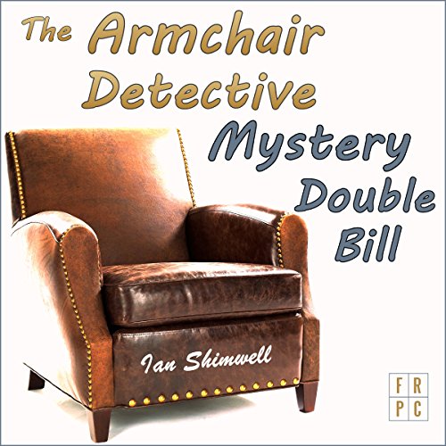 Cover of The Armchair Detective Mystery Double Bill: Special Editions