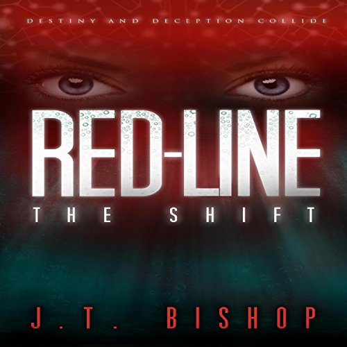 Cover of Red-Line: The Shift