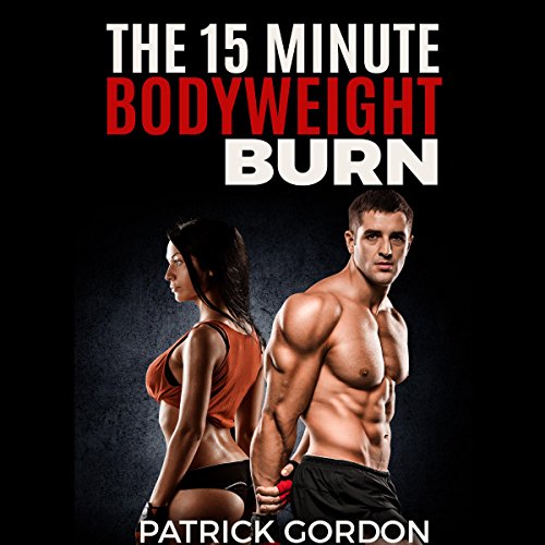 Cover of The 15 Minute Bodyweight Burn