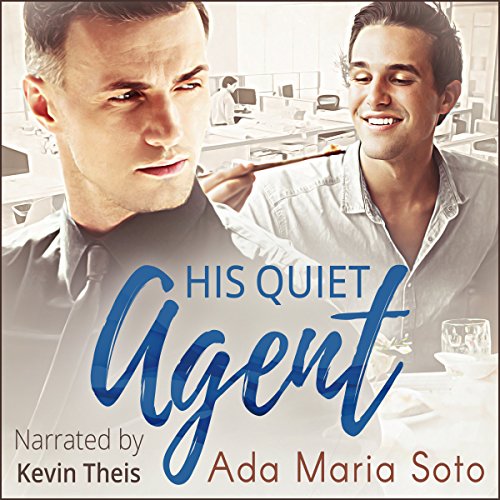 Cover of His Quiet Agent