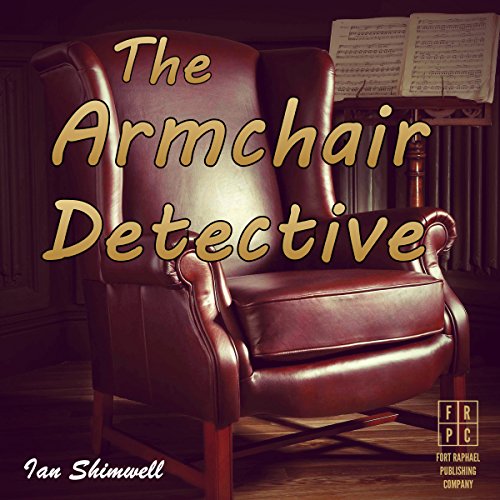 Cover of The Armchair Detective: Series One