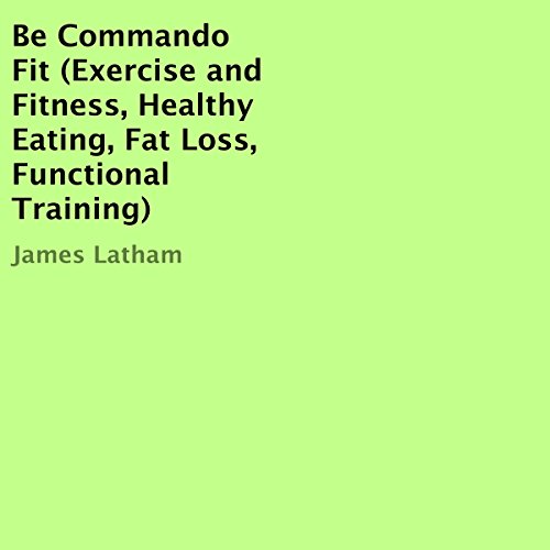 Cover of Be Commando Fit