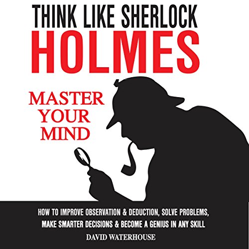 Cover of Think Like Sherlock Holmes