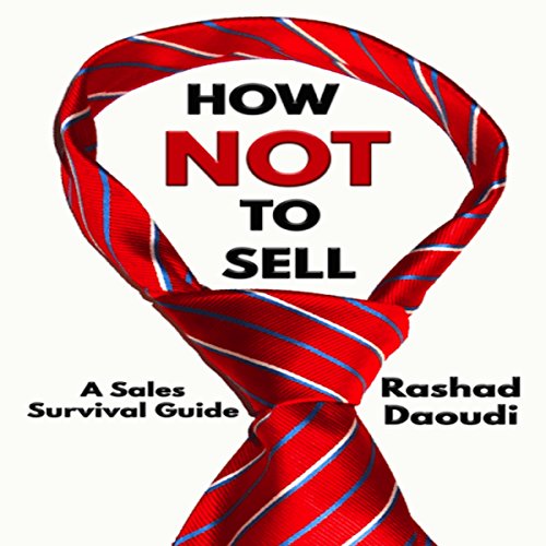 Cover of How Not to Sell