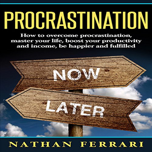 Cover of Procrastination
