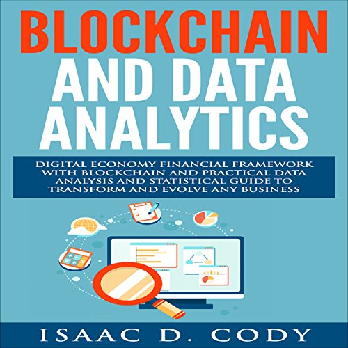 Cover of Blockchain Technology and Data Analytics