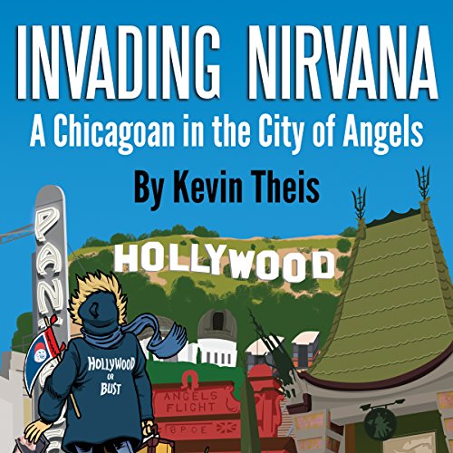 Cover of Invading Nirvana