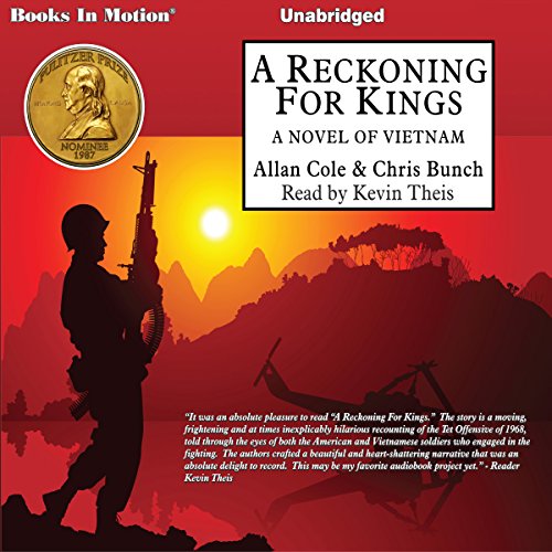 Cover of A Reckoning for Kings