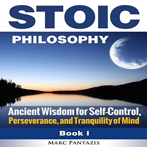 Cover of Stoic Philosophy