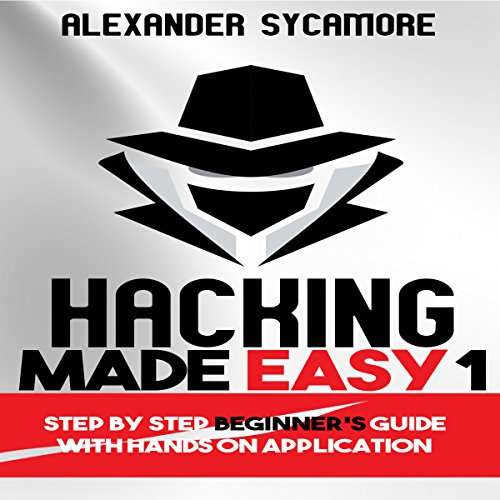 Cover of Hacking Made Easy 1