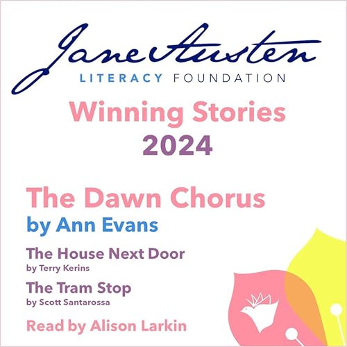 Cover of Jane Austen Literacy Foundation Winning Stories 2024