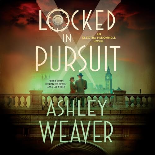 Cover of Locked in Pursuit