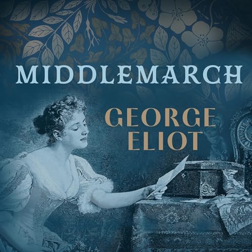 Cover of Middlemarch