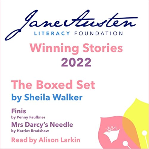 Cover of Jane Austen Literacy Foundation Winning Stories 2022