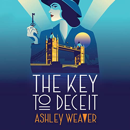 Cover of The Key to Deceit