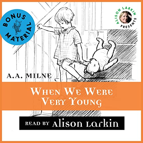 Cover of When We Were Very Young