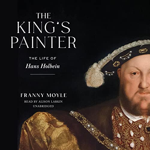 Cover of The King’s Painter