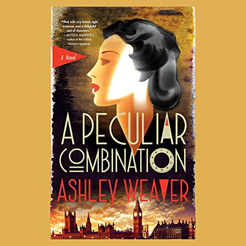 Cover of A Peculiar Combination