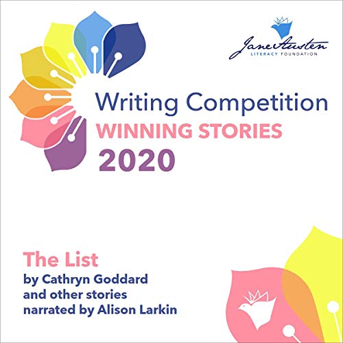 Cover of Jane Austen Literacy Foundation Winning Stories 2020