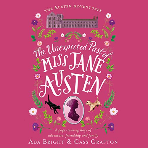 Cover of The Unexpected Past of Miss Jane Austen