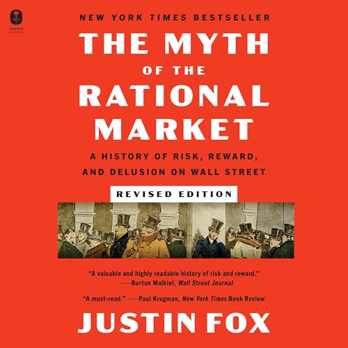Cover of The Myth of the Rational Market Revised Edition
