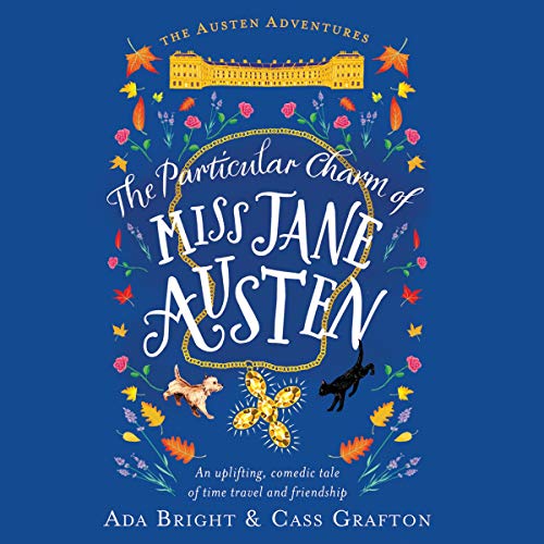 Cover of The Particular Charm of Miss Jane Austen