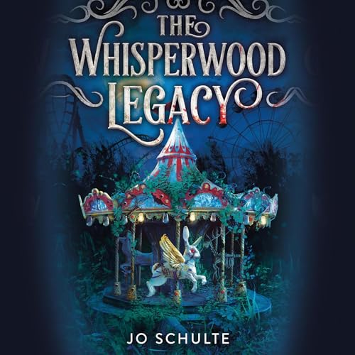 Cover of The Whisperwood Legacy