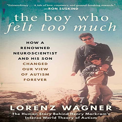 Cover of The Boy Who Felt Too Much