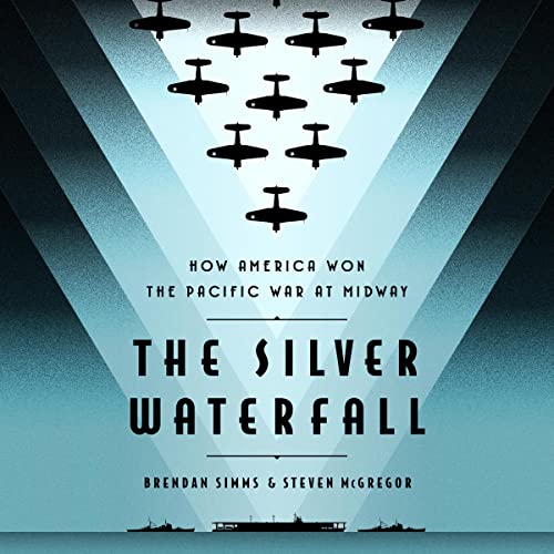 Cover of The Silver Waterfall