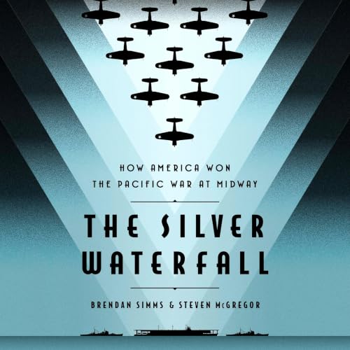 Cover of The Silver Waterfall