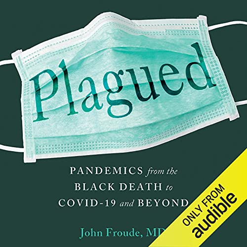 Cover of Plagued