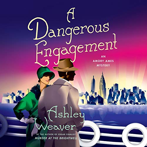 Cover of A Dangerous Engagement