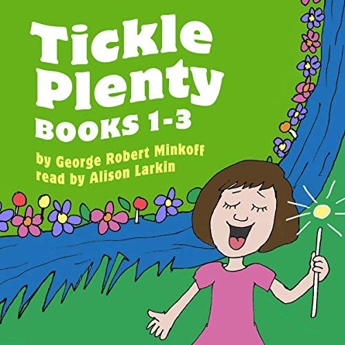 Cover of Tickle Plenty Books 1 - 3