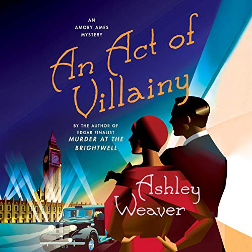 Cover of An Act of Villainy