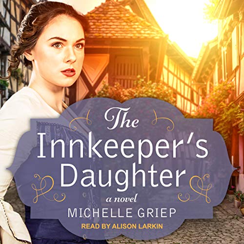 Cover of The Innkeeper's Daughter
