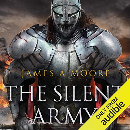 Cover of The Silent Army