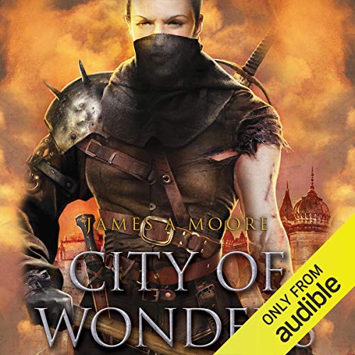 Cover of City of Wonders