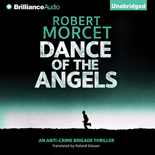 Cover of Dance of the Angels