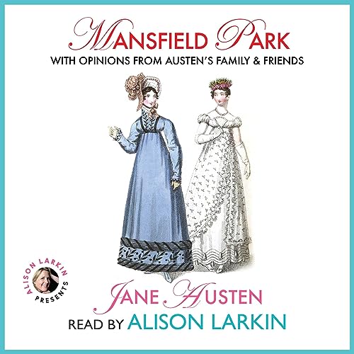 Cover of Mansfield Park