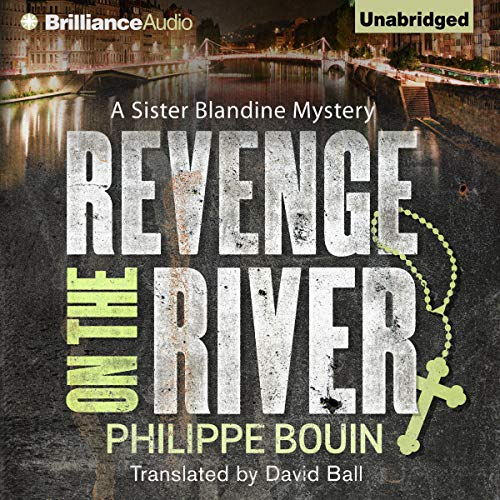 Cover of Revenge on the River