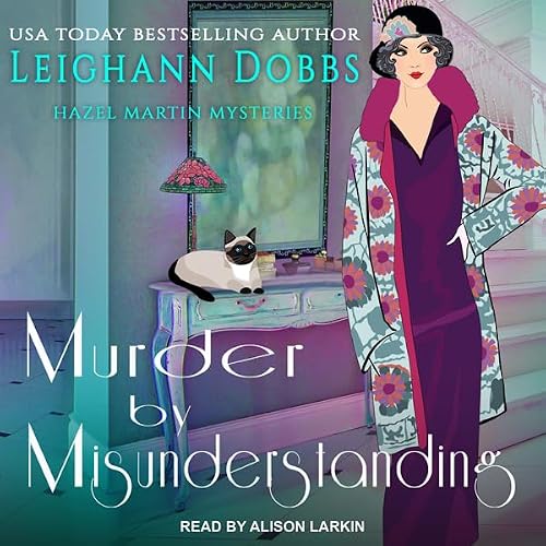 Cover of Murder by Misunderstanding