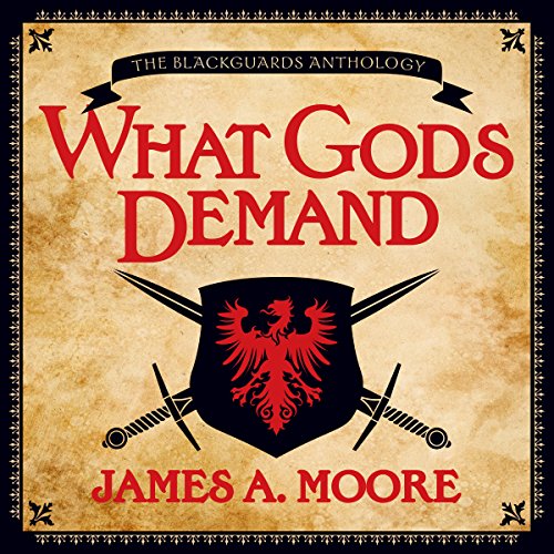 Cover of What Gods Demand