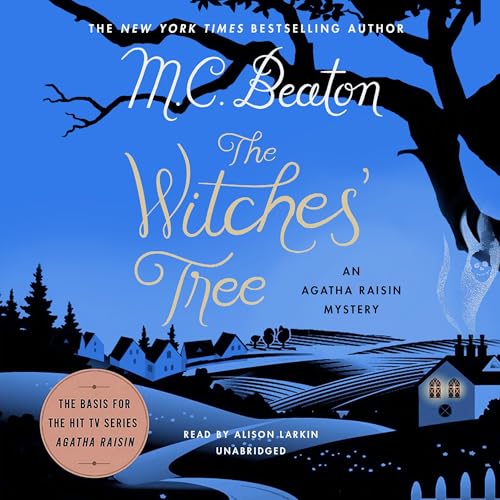 Cover of The Witches' Tree