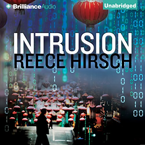 Cover of Intrusion