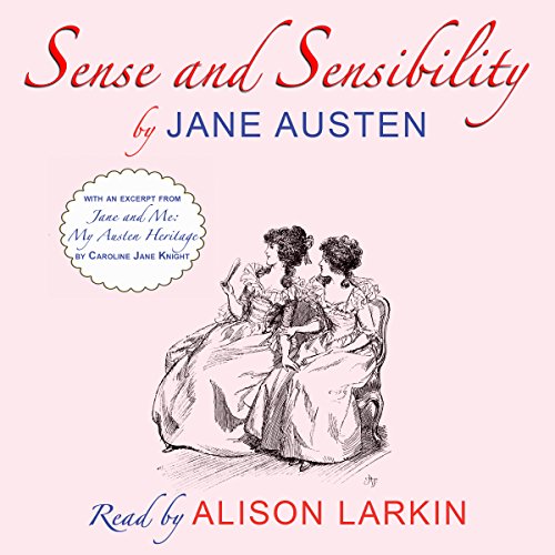 Cover of Sense and Sensibility
