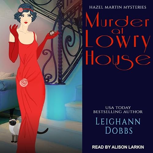 Cover of Murder at Lowry House