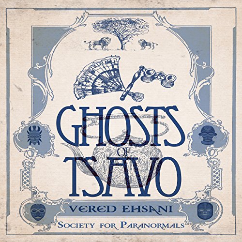 Cover of Ghosts of Tsavo