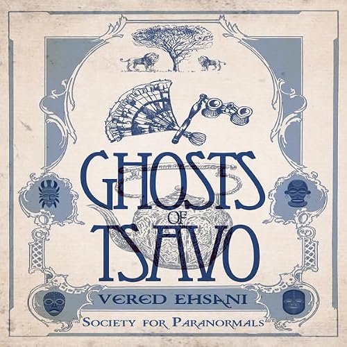 Cover of Ghosts of Tsavo
